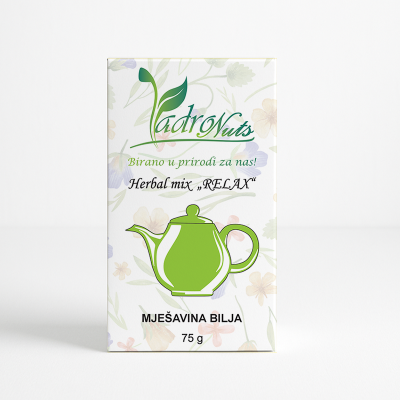 Herbal mix „RELAX“