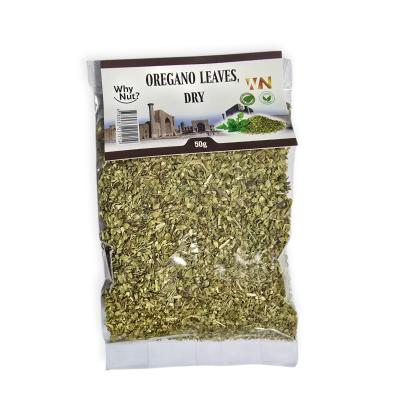 OREGANO LEAVES, DRY