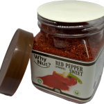 Slatka crvena paprika, mljevena