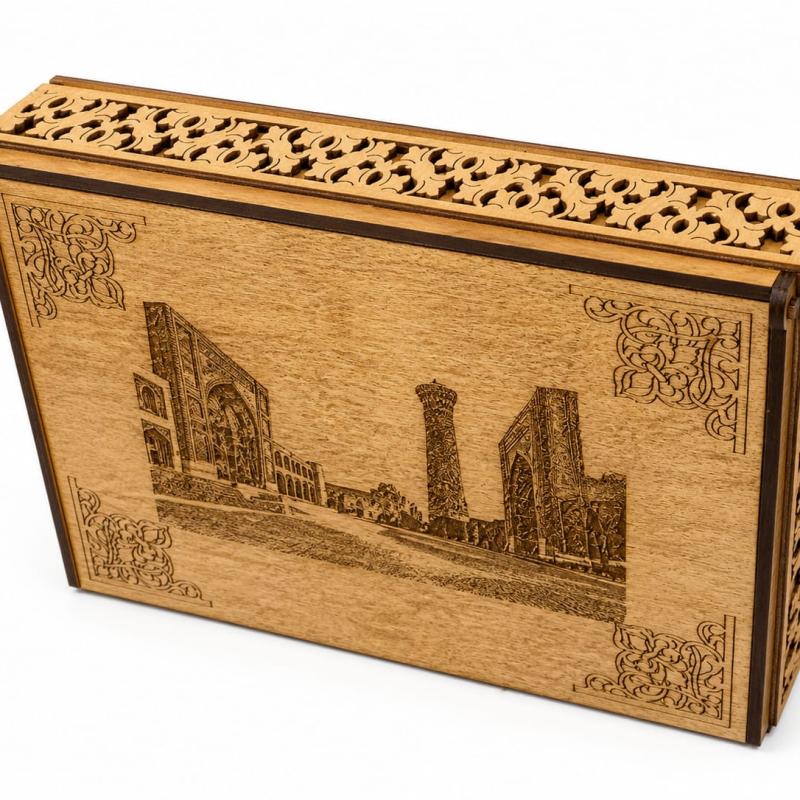 Poklon set "BUHARA II"