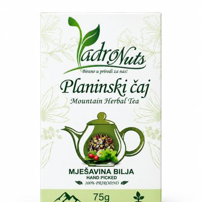 PLANINSKI ČAJ