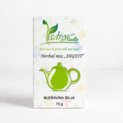 Herbal mix „DIGEST“