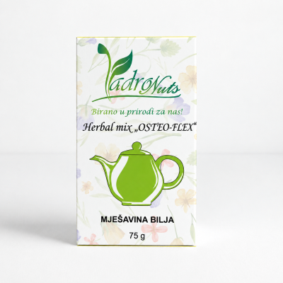 Herbal mix „OSTEO-FLEX“