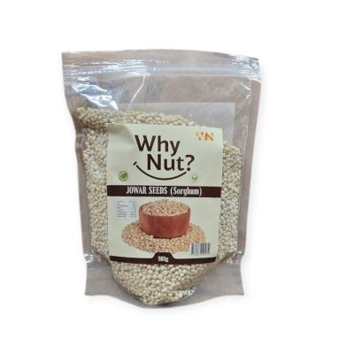 JOWAR SEEDS (SJEME SIRKA)