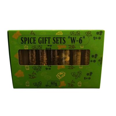 SPICE GIFT SETS "W-6"