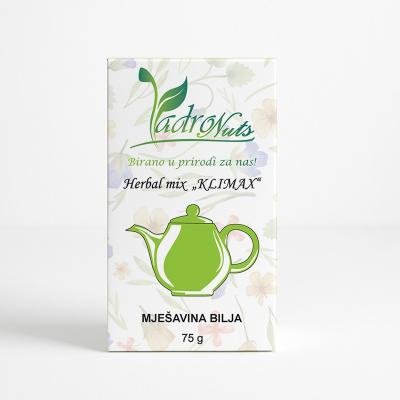 Herbal mix „KLIMAX“