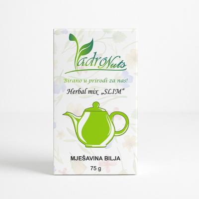 Herbal mix „SLIM“